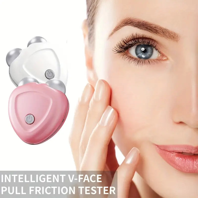 Masajeador Microcorriente Facial // Lifting Facial Rejuvenecedor