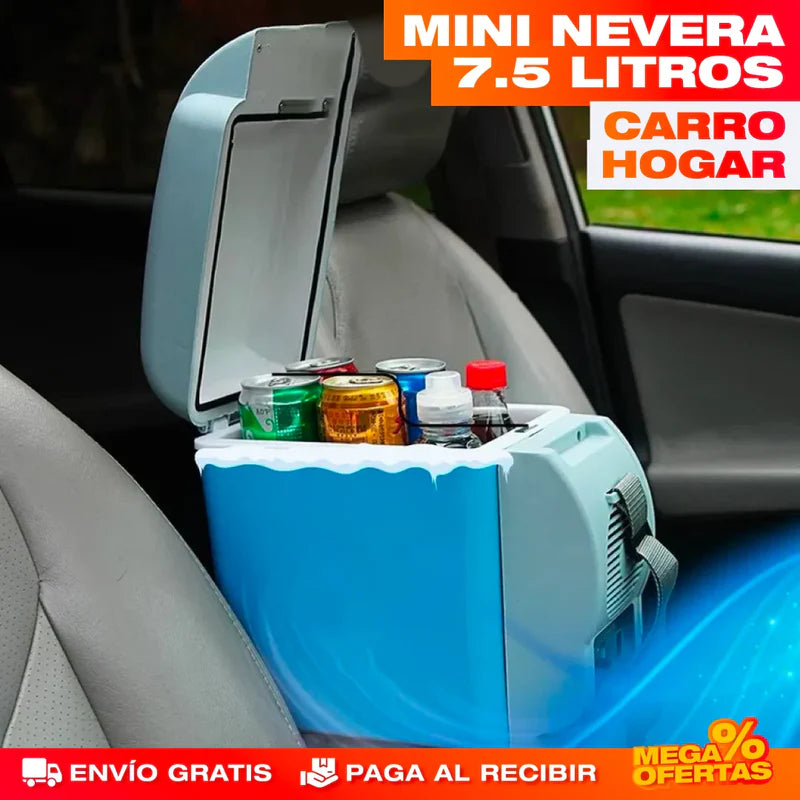 COOLDRIVE REFRIGERADOR PORTATIL PARA AUTO ™