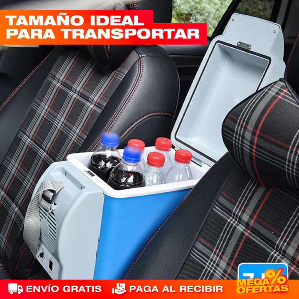 COOLDRIVE REFRIGERADOR PORTATIL PARA AUTO ™