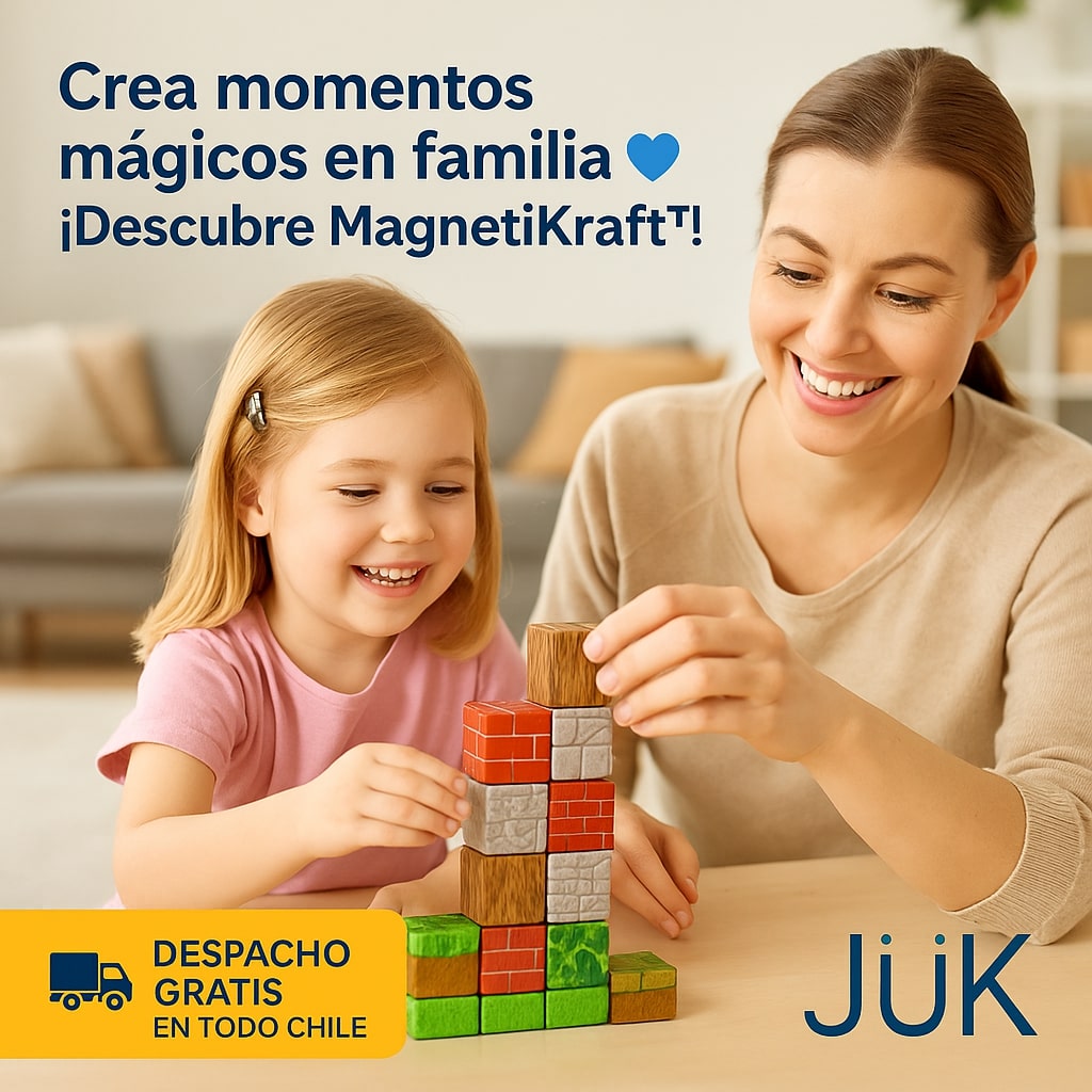 Magnetikraft 52 Cubos Magnéticos